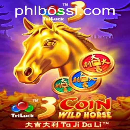 Exploring the Exciting World of 3CoinWildHorse: A Deep Dive into Gameplay and Strategy