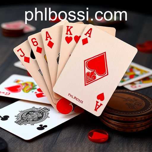 Exploring the Intricate World of Card Games with PHLBOSS