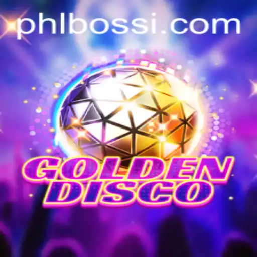 GoldenDisco: The Ultimate Game Experience with PHLBOSS